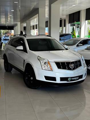 CADILLAC SRX 3.0 CROSSOVER AWD V6 GASOLINA 4P AUTOMÁTICO CADILLAC SRX 3.0 CROSSOVER AWD V6 GASOLINA 4P AUTOMÁTICO